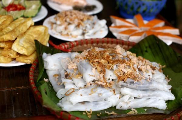 Bánh cuốn Thanh Trì