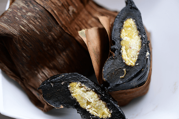 Bánh gai xứ Dừa ở Nghệ An