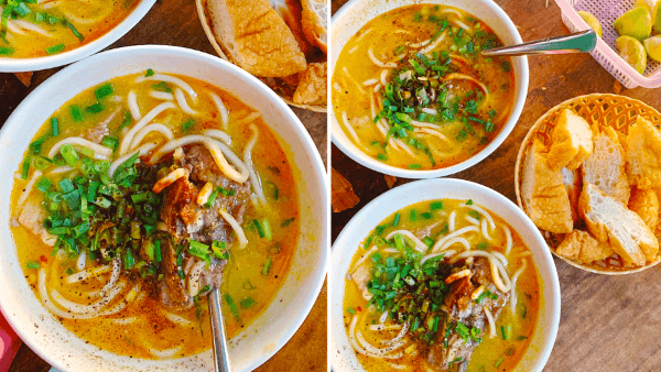 Cháo canh Nghệ An