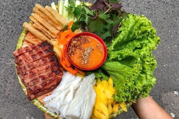 Nem nướng Nha Trang