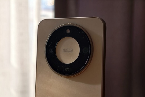 Hệ thống camera đủ dùng nhưng chưa bứt phá