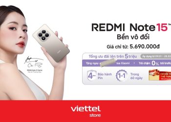 Đặt trước Redmi Note 15 Series