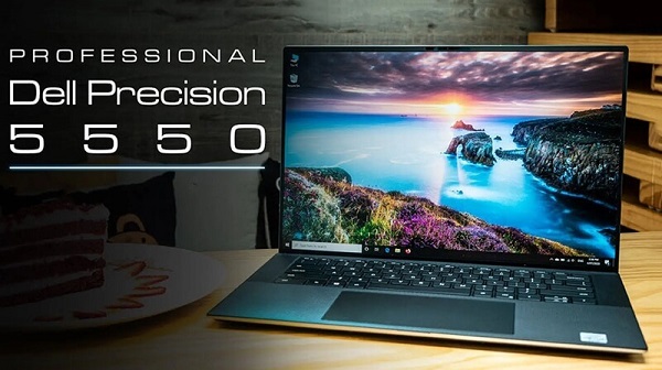Tổng quan về laptop Dell Precision 5550