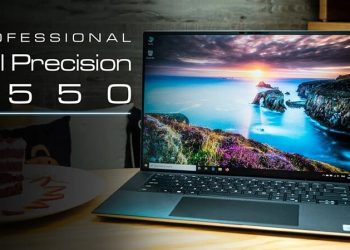 dell precision 5550
