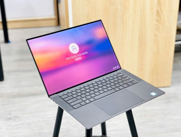 Trải nghiệm sử dụng thực tế Dell Precision 5550