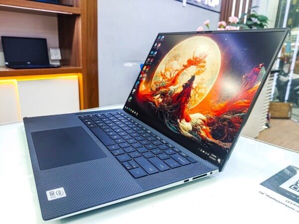 Những lưu ý cần kiểm tra khi mua máy cũ Precision 5550 