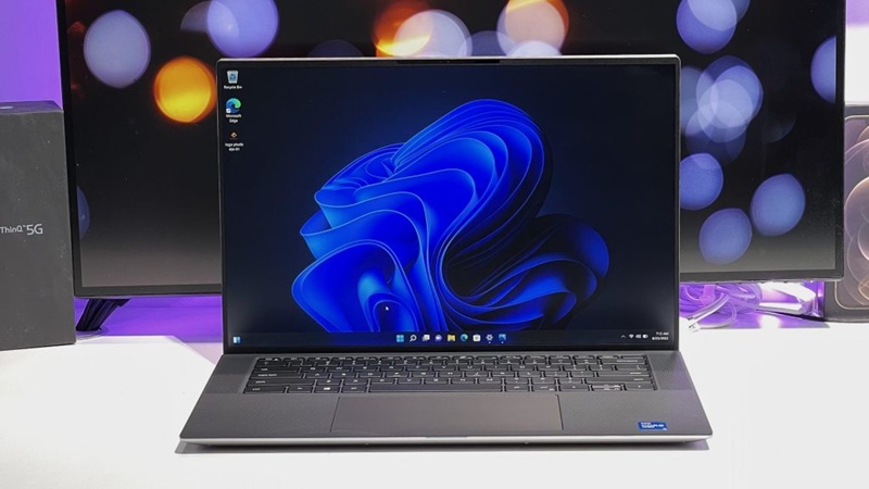 dell precision 5560 sản xuất năm nào