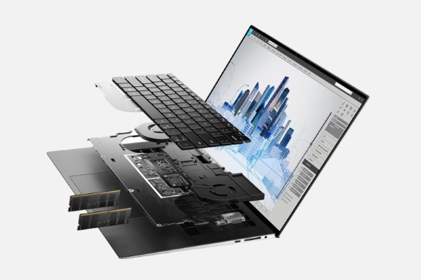 Dell Precision 5560 nằm trong danh sách sản phẩm được Dell hỗ trợ