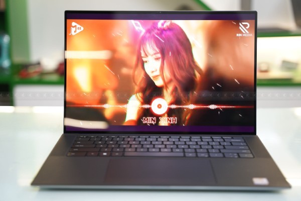 Trải nghiệm sử dụng thực tế Dell Precision 5560