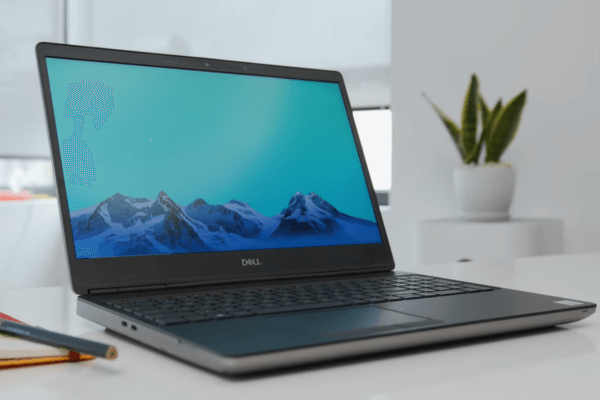 Dell Precision 7550 được sản xuất năm 2020