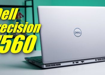 dell precision 7560 sản xuất năm nào