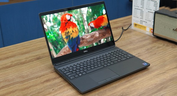 Dell Precision 7560 vẫn nằm trong danh sách được Dell duy trì hỗ trợ