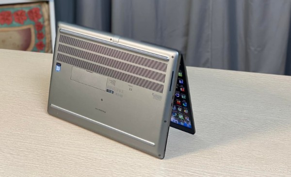 Dell Precision 7560 có độ ổn định cao khi chạy các tác vụ nặng liên tục