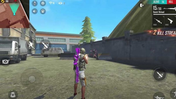 Những lý do cần chỉnh độ nhạy Free Fire trên iPhone