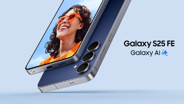 Samsung Galaxy S25 FE