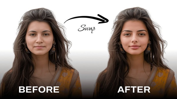 Cơ chế hoạt động của công nghệ Face Swap AI