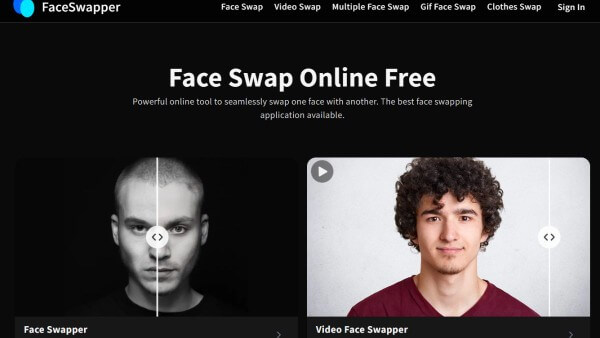 Face Swapper