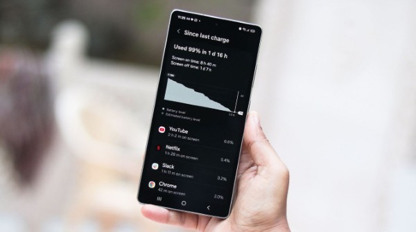 Samsung Galaxy S26 Ultra dự kiến sẽ nâng dung lượng pin lên khoảng 5.200 mAh