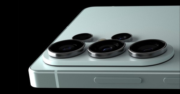 Galaxy S26 Ultra có camera chính 200MP, camera góc siêu rộng 50MP và camera tele 50MP