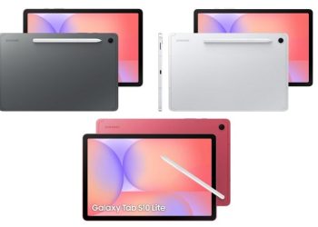 Galaxy Tab S10 Lite có mấy màu