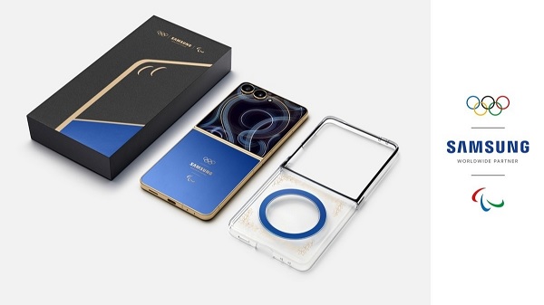 Galaxy Z Flip7 phiên bản Olympic chào đón Thế vận hội Mùa đông Milano Cortina 2026