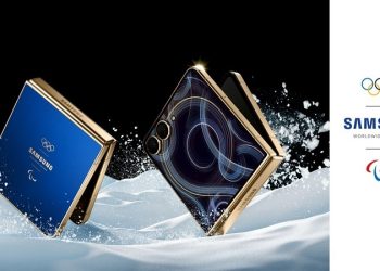 Galaxy Z Flip7 phiên bản Olympic