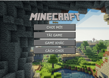 game minecraft sinh tồn miễn phí không cần tải