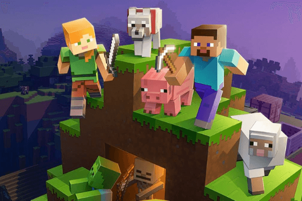 Tìm kiếm hoặc chọn Minecraft phù hợp