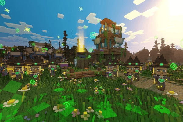 Lựa chọn chế độ chơi mong muốn