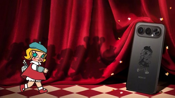 Điểm thu hút nhất trên HONOR 500 Pro Molly nằm ở mặt lưng