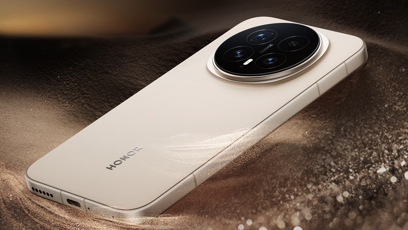 HONOR Magic8 Pro Air lộ diện