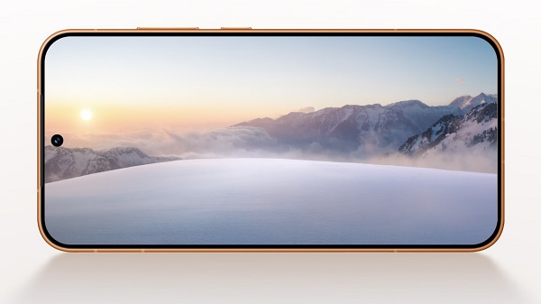 Màn hình LTPO OLED 6.31 inch hỗ trợ tần số quét 120Hz