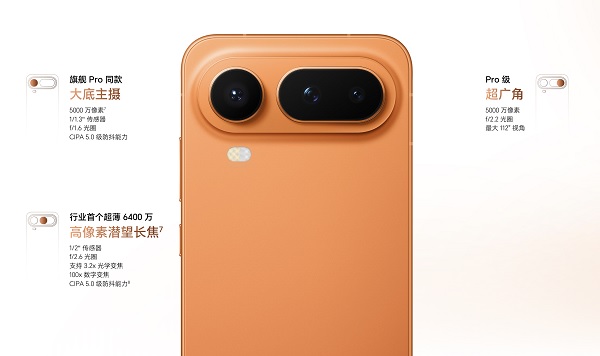 Hệ thống camera cảm biến lớn, nhiều công nghệ AI