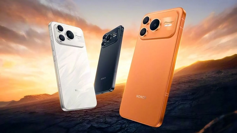 HONOR Power 2 ra mắt