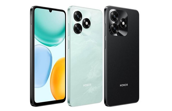 HONOR X5c Plus có mấy màu?