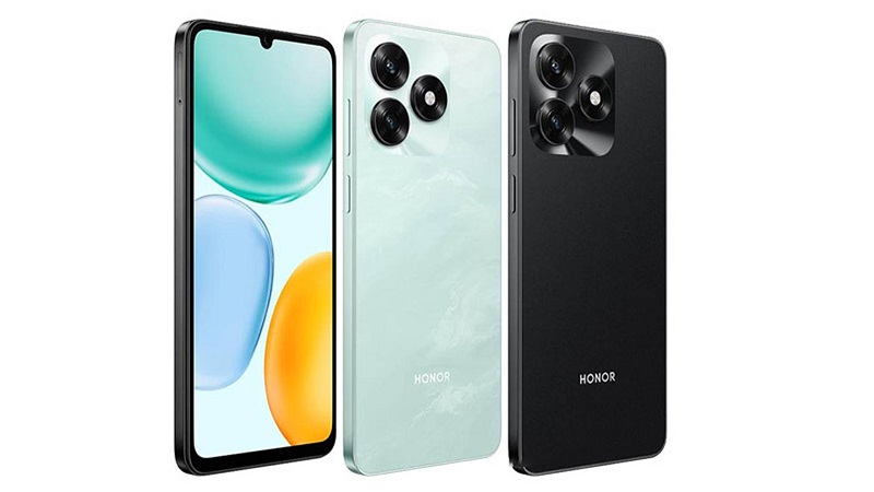 HONOR X5c Plus có mấy màu