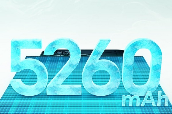 Điểm nhấn khiến giới công nghệ đánh giá cao chính là viên pin dung lượng 5.260 mAh