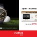 mở bán chính thức Honma x Huawei Watch GT 6 Pro và Watch GT6 41mm Milanese