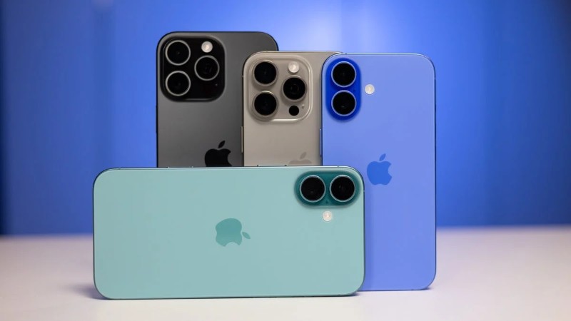 iphone nào được dùng nhiều nhất