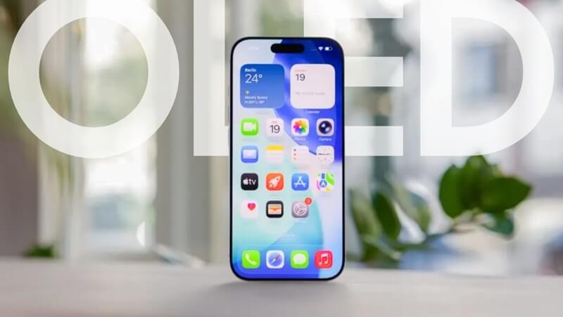 iphone thay màn oled có tốt không