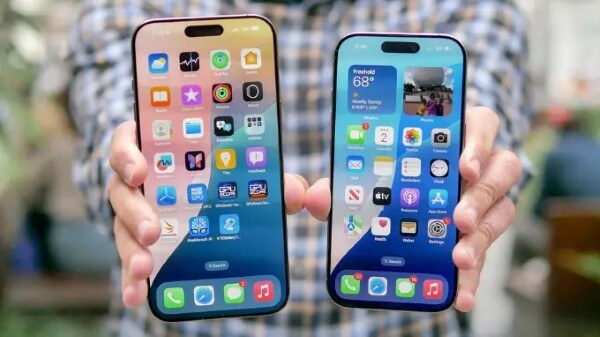 Thay màn OLED chính hãng cho chất lượng tương đương màn hình ban đầu