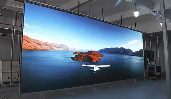 Cấu tạo và nguyên lý hoạt động của màn hình LED P2