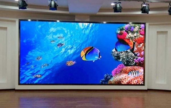 Màu sắc chân thực, độ sáng cao