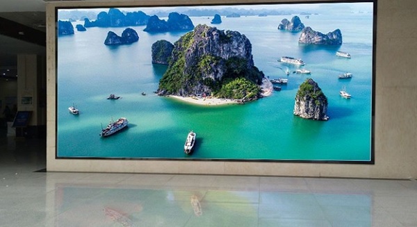 Góc nhìn rộng, hình ảnh ổn định ở nhiều vị trí