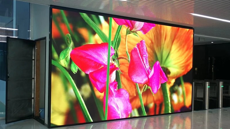 Màn hình LED P2 là gì