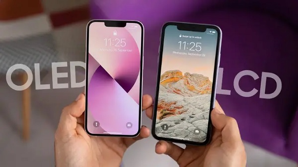 Màn hình OLED trên iPhone là gì?
