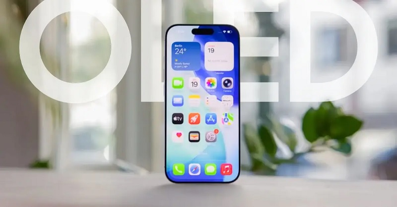 Màn hình OLED trên iPhone là gì