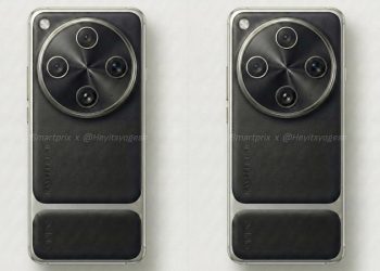 mặt lưng OPPO Find X9 Ultra