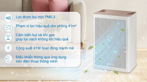 Máy lọc không khí Samsung AX32BG3100GBS