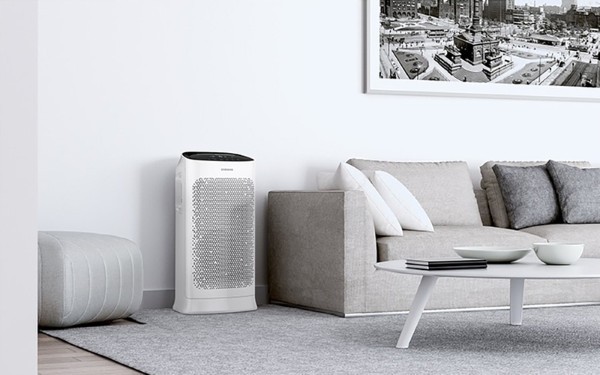 Máy lọc không khí Samsung AX60R5080WD/SV